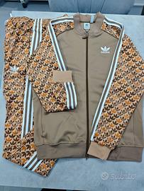tuta beige