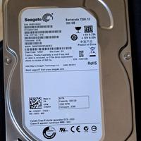 hard disk SATA 320 gb (RSZ)