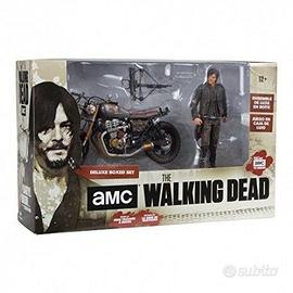 The walking Dead Daryl Dixon con moto