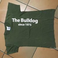 T-shirt the bulldog - Amsterdam originale tg s