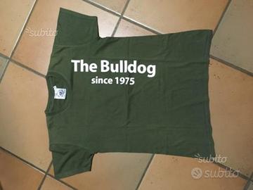 T-shirt the bulldog - Amsterdam originale tg s