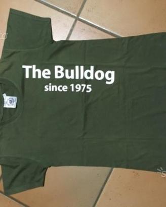 T-shirt the bulldog - Amsterdam originale tg s