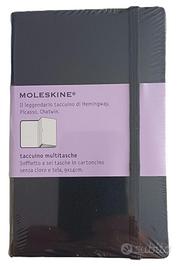 Moleskine. Portadocumenti multitasche.