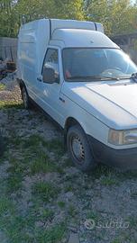 Fiorino 1700 TD