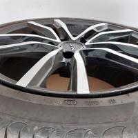 Kit Cerchi MAK 17" + Gomme Pirelli 225/45 R17 94Y