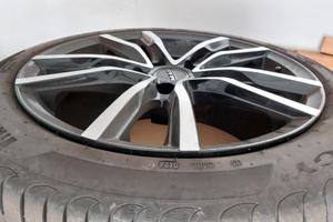 Kit Cerchi MAK 17" + Gomme Pirelli 225/45 R17 94Y