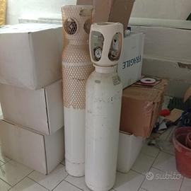 bombola ossigeno medicale
