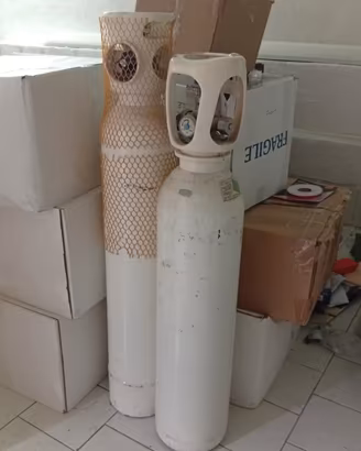 bombola ossigeno medicale