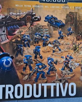 Space Marines STARTER SET