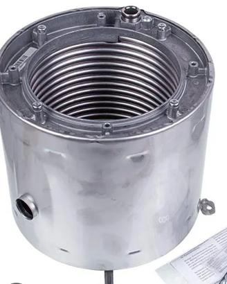 scambiatore di calore viessmann vitodens 100  