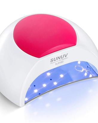 NUOVA Lampada Unghie LED UV Professionale