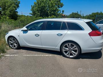 Opel Insignia anno 2010 