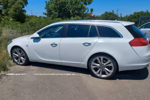 Opel Insignia anno 2010 