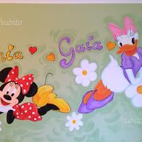 Quadri murales disegni parete