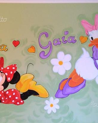 Quadri murales disegni parete