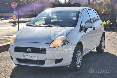 FIAT Grande Punto 1.4 5 porte Actual Natural Power