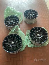 Cerchi 18 originali motorsport BMW*BBS