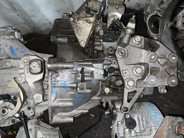 Cambio MANUALE 5M Fiat Ducato 4HU 2.2 TD