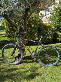 Mountain bike lee cougan