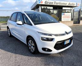 CITROEN C4 Picasso BlueHDi 120 S&S EAT6 Exclusiv