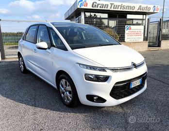 CITROEN C4 Picasso BlueHDi 120 S&S EAT6 Exclusiv