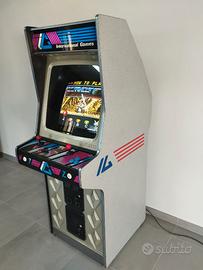 Cabinato Arcade