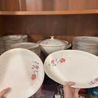 Set di paitti in porcellana (39 pezzi)