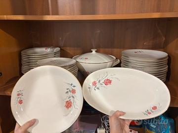 Set di paitti in porcellana (39 pezzi)