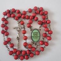 Collana Rosario Papa Francesco JorgeMarioBergoglio