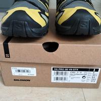 Scarpe Salomon Uomo XA PRO 3D V9 GTX