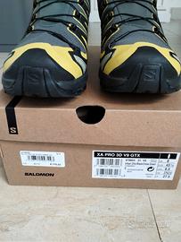 Scarpe Salomon Uomo XA PRO 3D V9 GTX