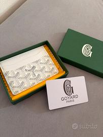 portacarte goyard