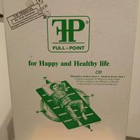 Topper biodispositivo full point