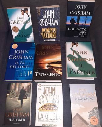 John Grisham