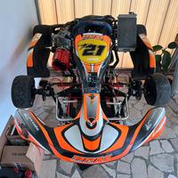 Kart KZ BRM