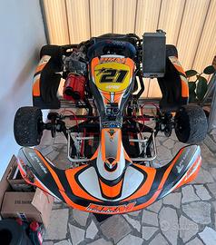 Kart KZ BRM