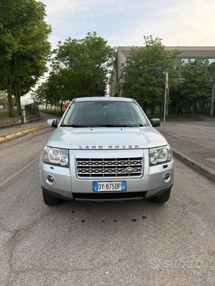 Land Rover Freelander 2ª serie
