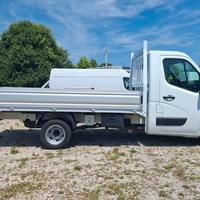 Master - CASSONE FISSO 4 Mt - EURO 6 - 2018