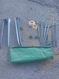 picchetti per tenda
