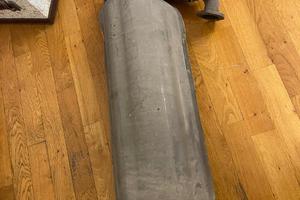 Marmitta smart 451 turbo benzina originale