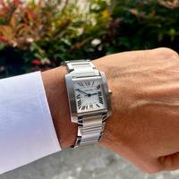 Cartier Tank
