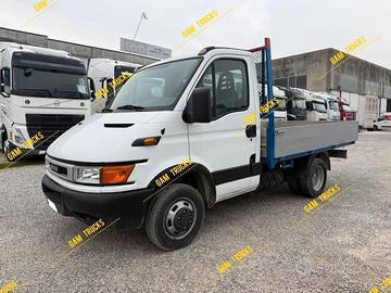 Iveco Daily 35C9 cassone fisso 4x2 Manuale