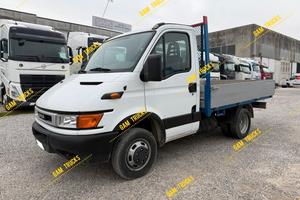 Iveco Daily 35C9 cassone fisso 4x2 Manuale