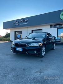 BMW 116d 2016