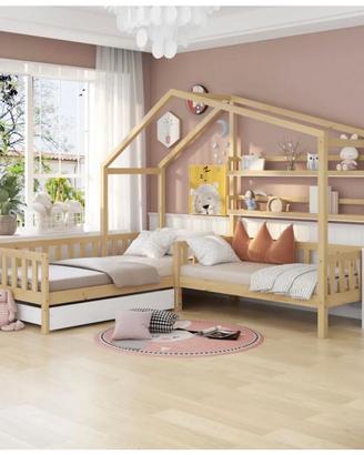 Letti per bambini