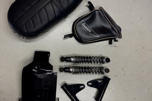 Ducati Scrambler 450 Ricambi