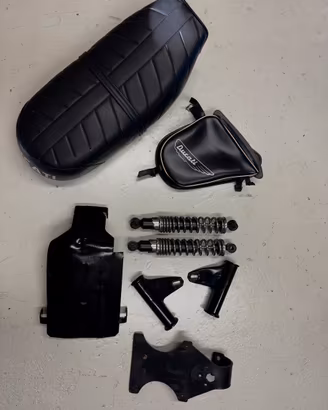 Ducati Scrambler 450 Ricambi