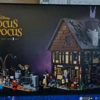 LEGO Hocus Pocus Set 21341 – Completo