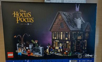 LEGO Hocus Pocus Set 21341 – Completo
