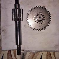 Ingranaggi malossi booster